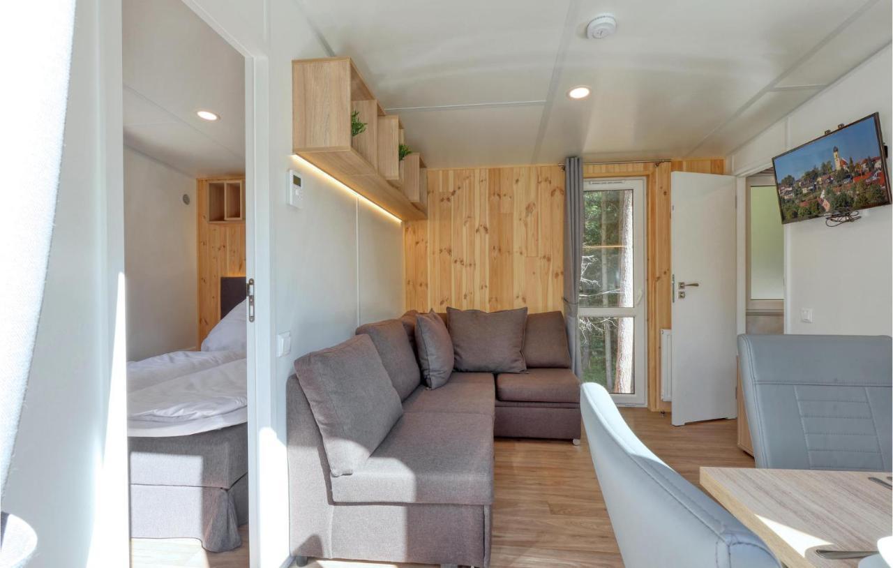 Tiny Haus 07 Am Brombachsee Pleinfeld Extérieur photo