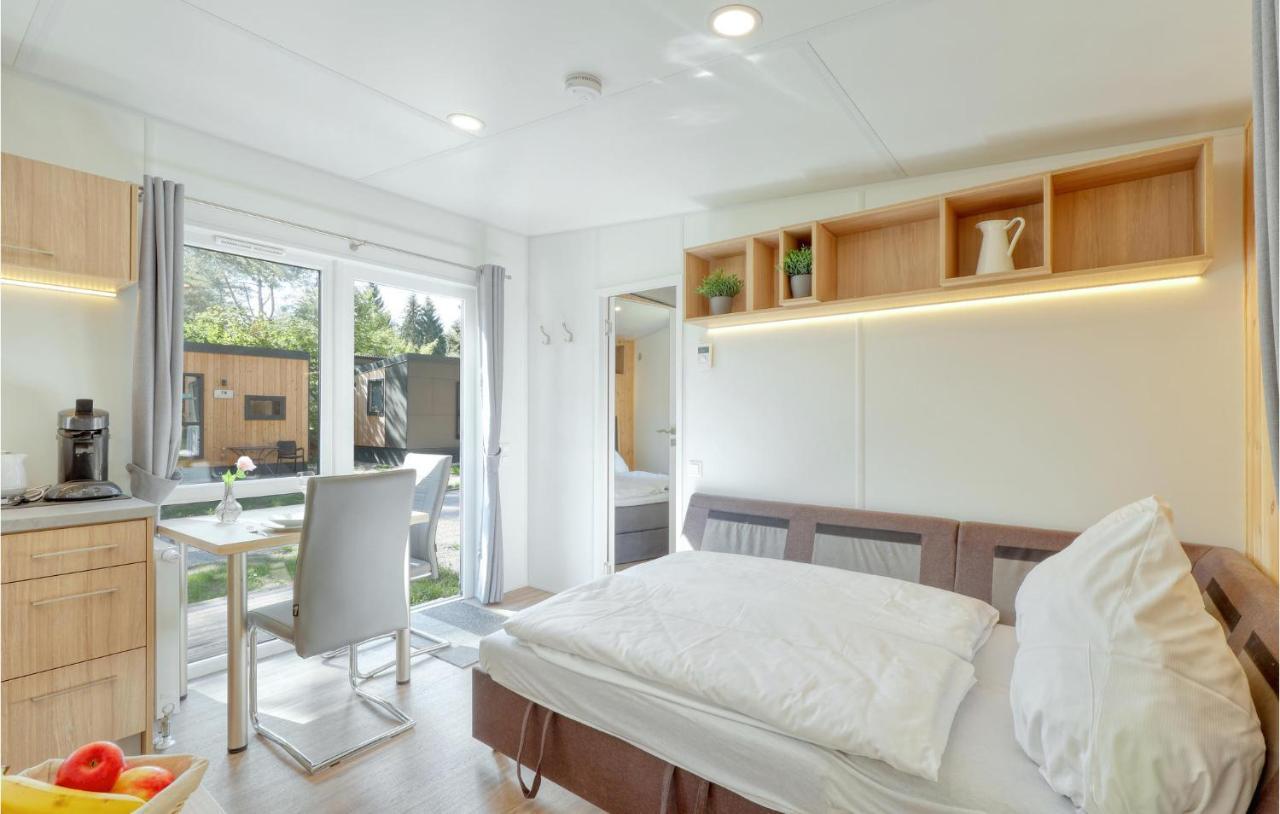 Tiny Haus 07 Am Brombachsee Pleinfeld Extérieur photo