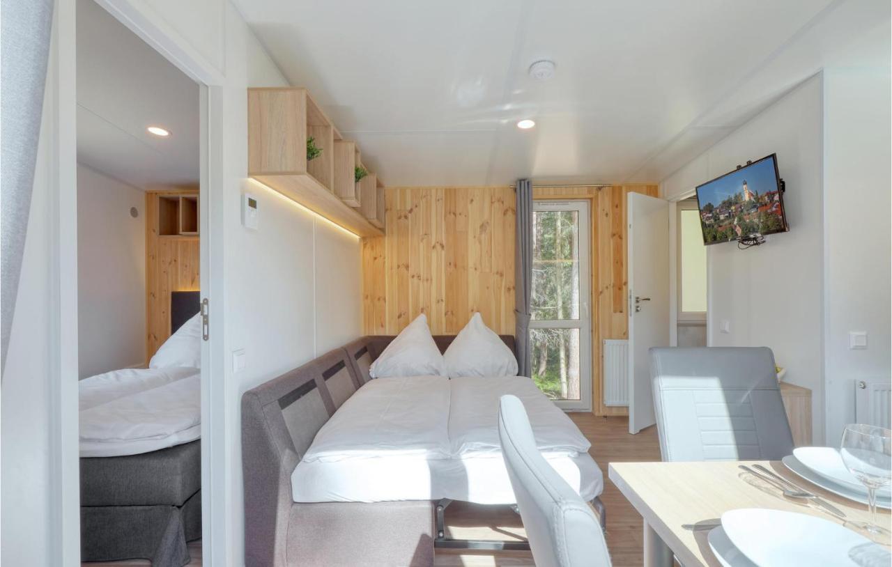 Tiny Haus 07 Am Brombachsee Pleinfeld Extérieur photo