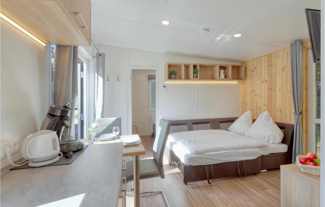 Tiny Haus 07 Am Brombachsee Pleinfeld Extérieur photo